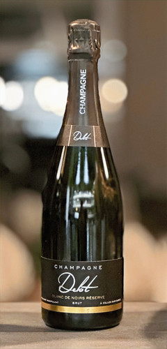 Champagne Delot Blanc de Noirs kaufen | DEROT Signature Premium