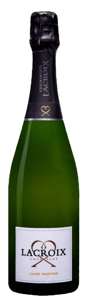 Champagne Lacroix – Brut Tradition