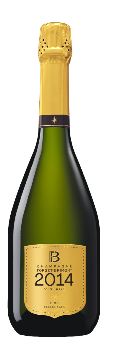 Champagne Forget-Brimont – Vintage 2014