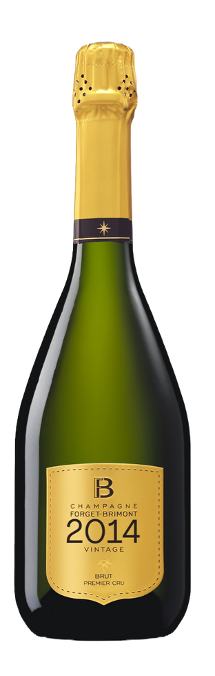 Champagne Forget-Brimont – Vintage 2014