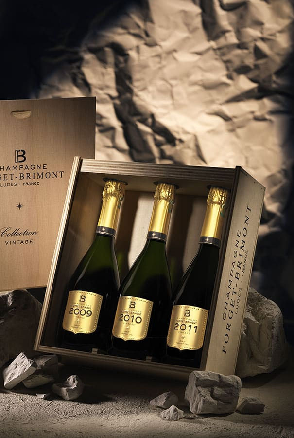 Champagne Forget-Brimont – Vintage 2014
