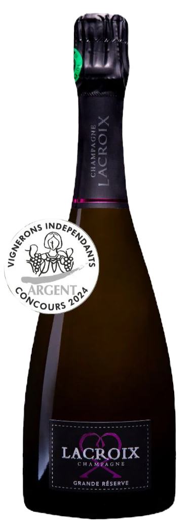 Champagne Lacroix – Cuvée Grande Réserve