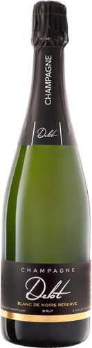 Champagne Delot Blanc de Noirs kaufen | DEROT Signature Premium