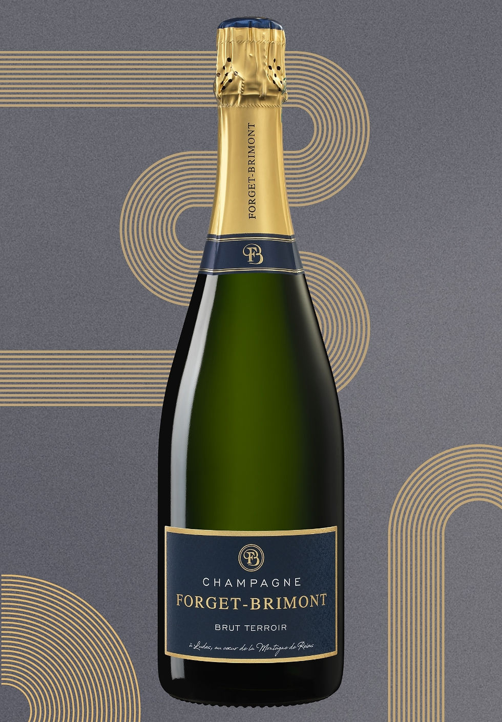 Forget-Brimont Brut Terroir