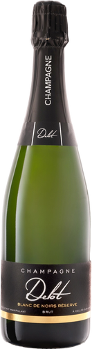 Champagne Delot Blanc de Noirs kaufen | DEROT Signature Premium