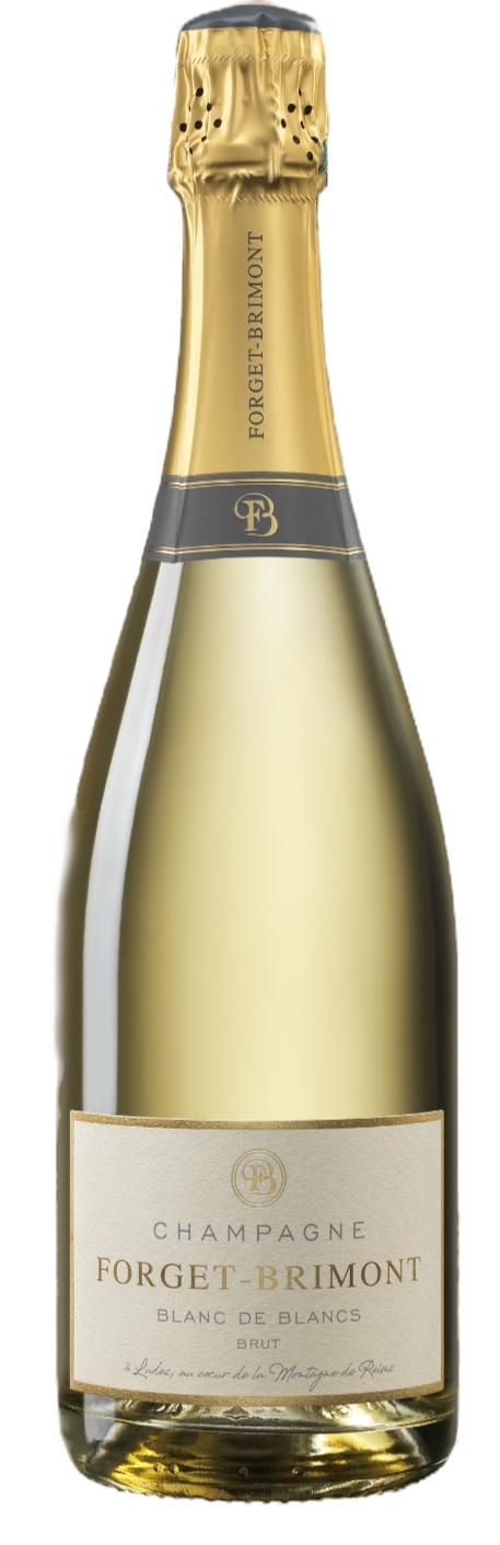 Champagne Forget-Brimont Blanc de Blancs 6er Paket