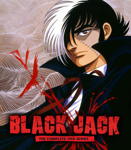 ブラック・ジャック　OVA　Blu-ray　BOX Amazon.com: Black Jack - OVA - Blu-ray-Gesamtausgabe
