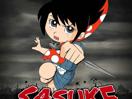 SASUKE - Exploding dogs and a lost dub!
