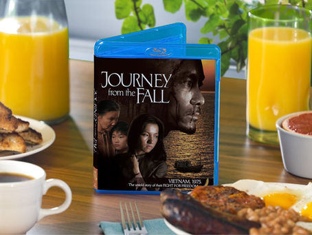 Journey from the Fall - Blu-ray up for pre-order!
