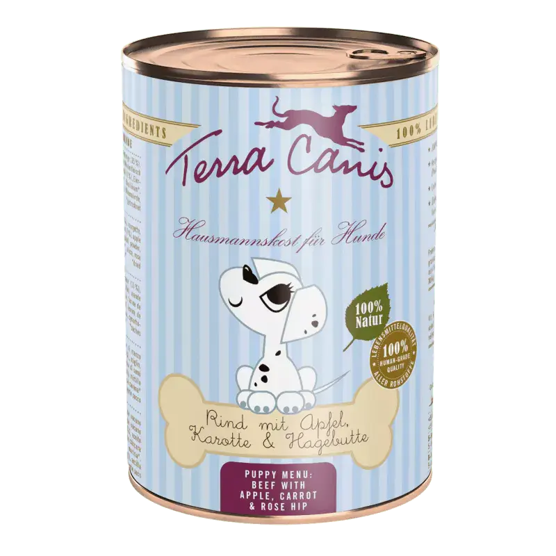 Miniature : Terra Canis Puppy (400g)