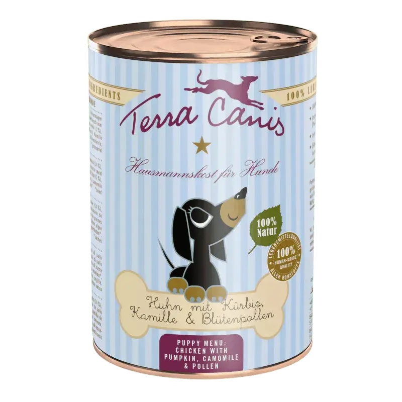 Miniature : Terra Canis Puppy (400g)