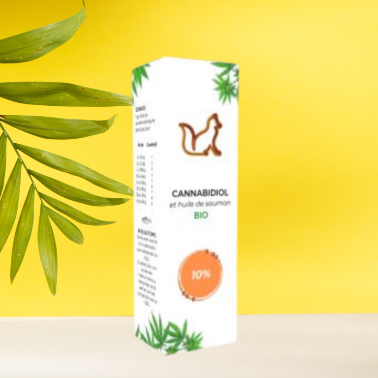 Huile de CBD 10%
