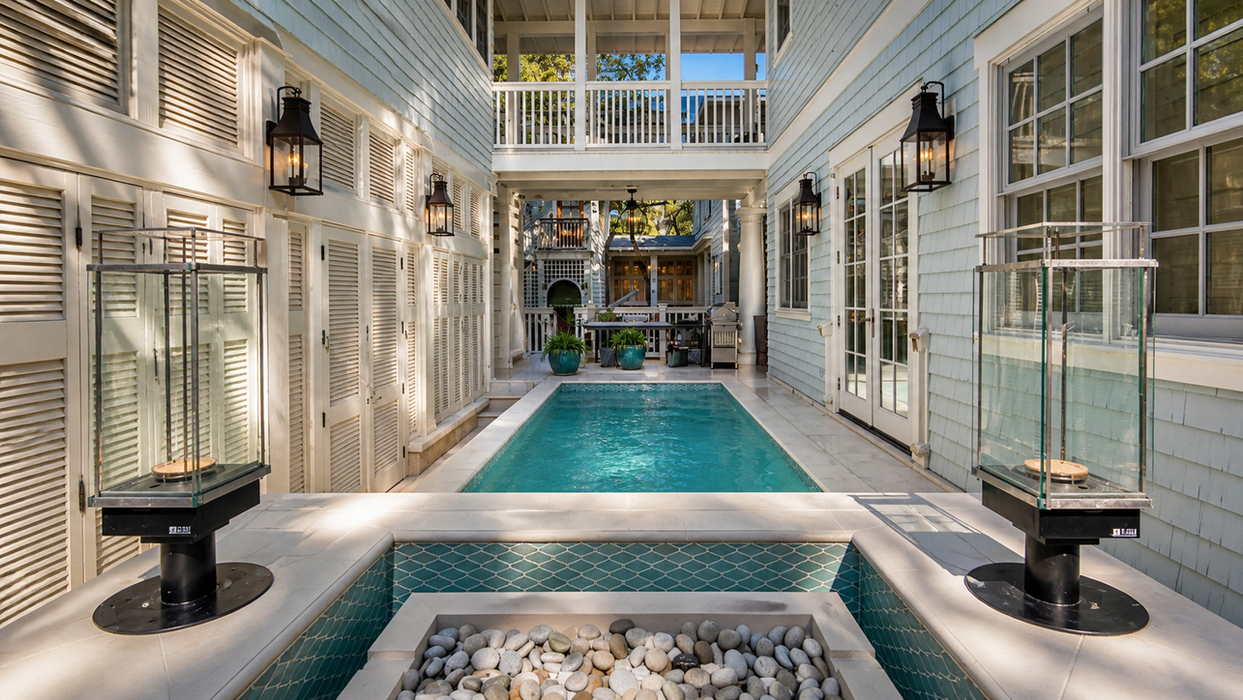 Custom Pool Builder Northwest Florida | Aqua Oasis Pool Construction