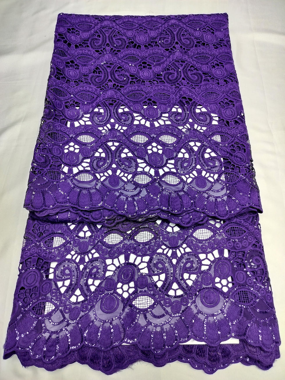 Thumbnail: best collection for Chiffon cord lace