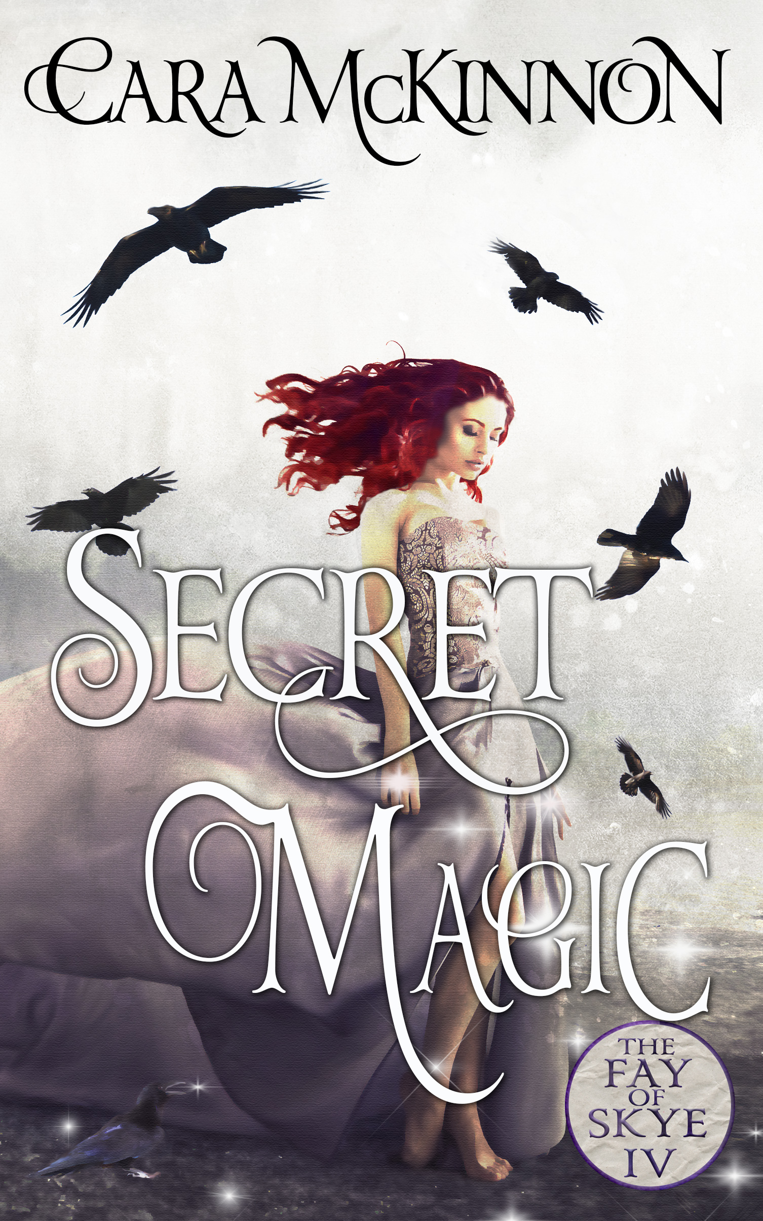 Secret Magic (The Fay of Skye 4)