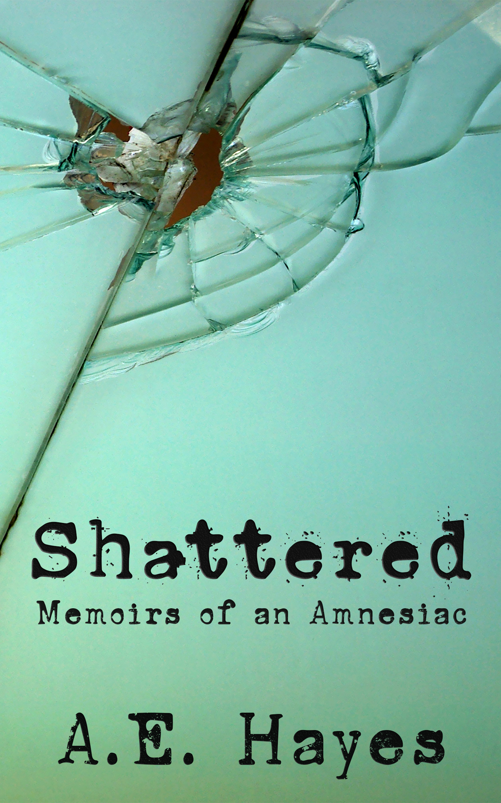 Shattered: Memoirs of an Amnesiac