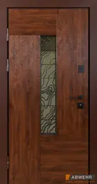 Вхідні двері з терморозривом модель Paradise Glass.jpg