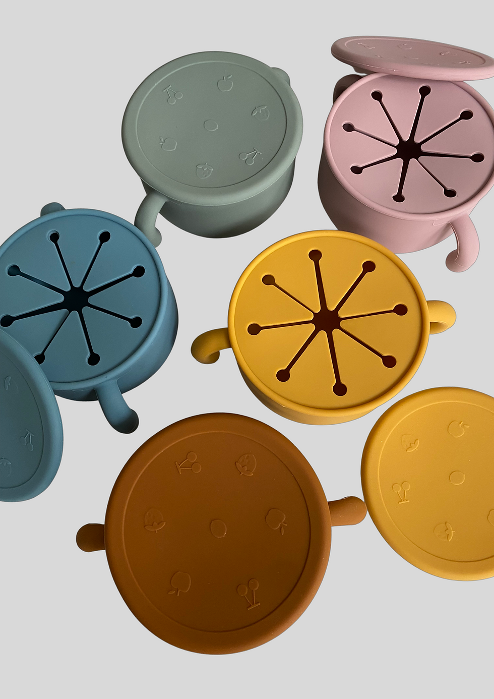Snack pot