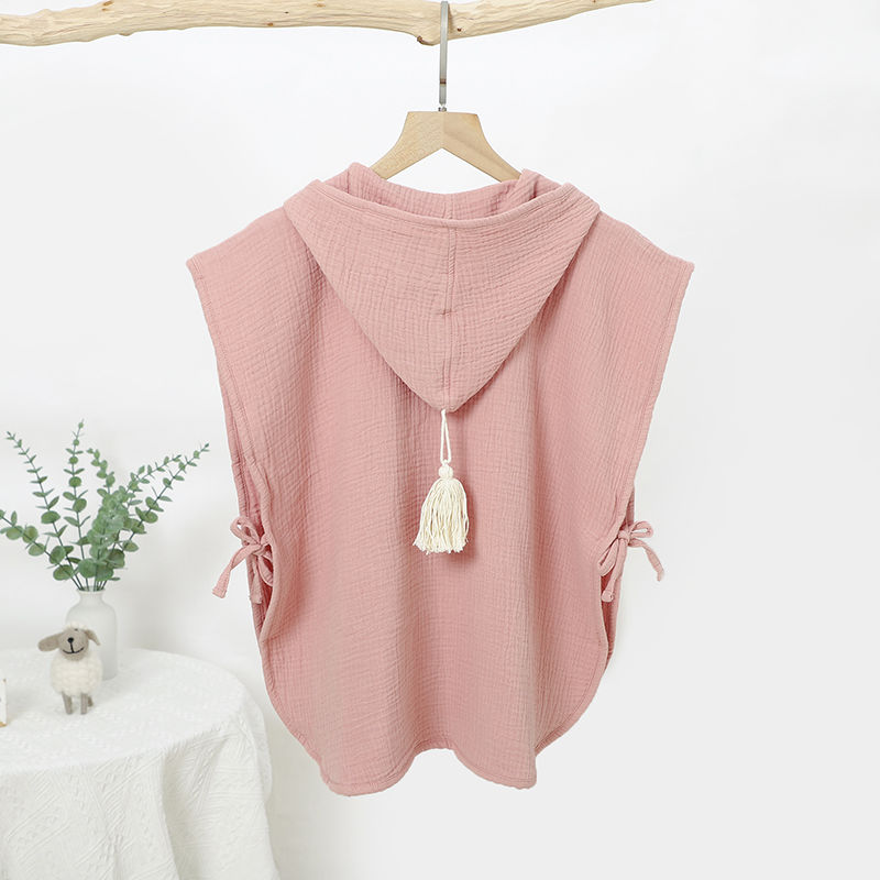 Thumbnail: Hooded Beach Poncho