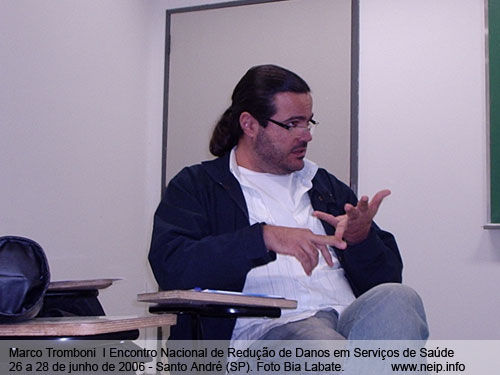 Marcos Tromboni