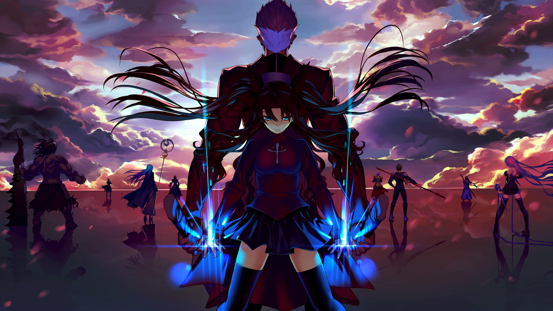 Fate Stay Night Unlimited Blade Works Streaming Fate Stay Night Unlimited Blade Works Vostfr