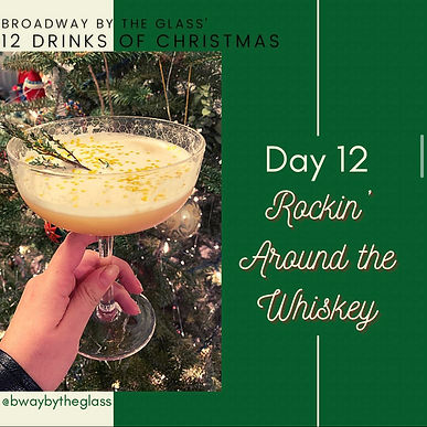 Rockin' Around the Whiskey