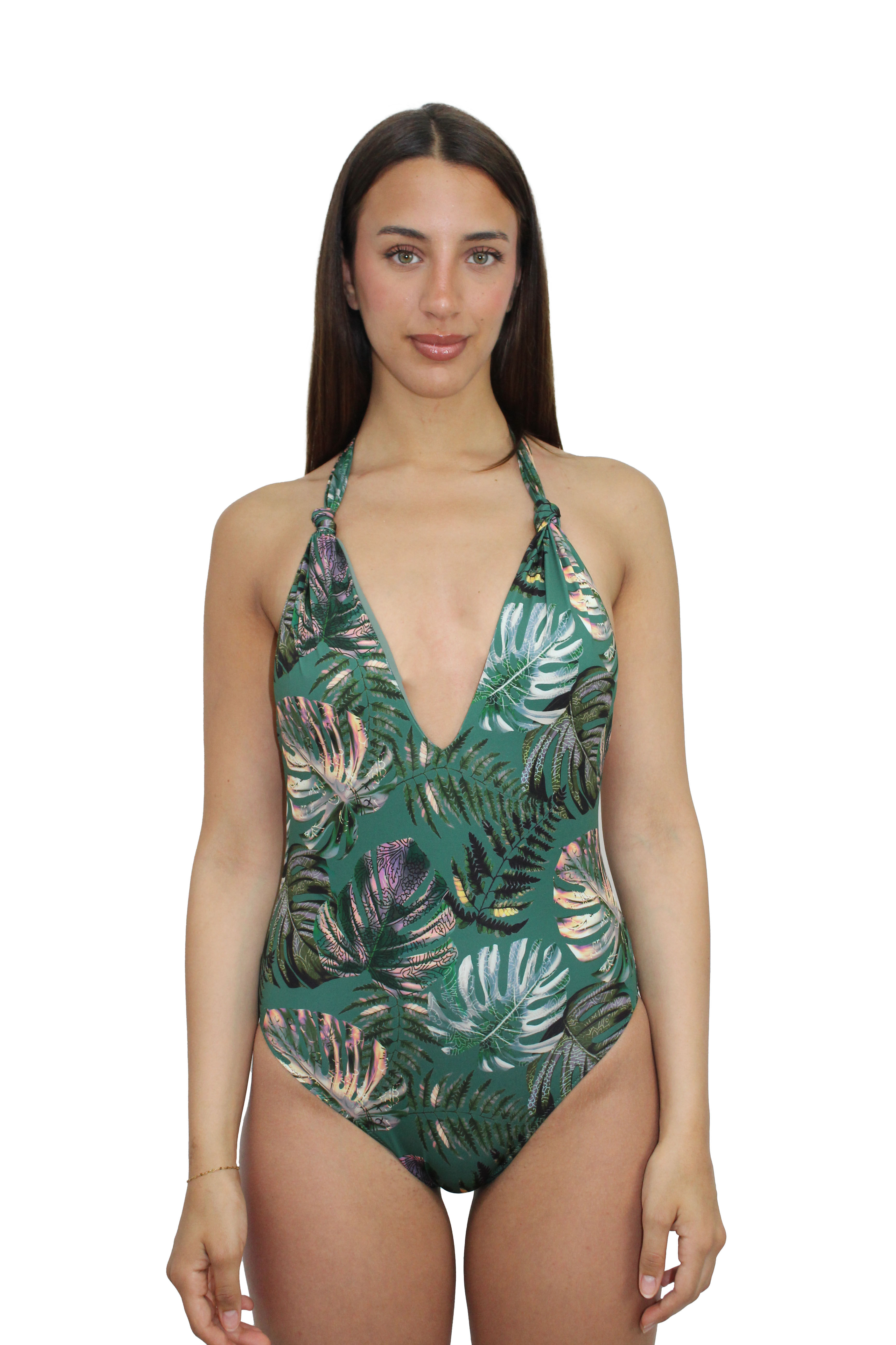 amya-costume-intero-scollato-davanti-schiena-scoperta-jungle-verde-davanti