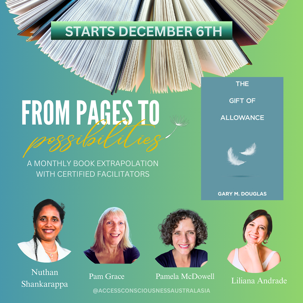 From Pages to Possibilities - The Gift Of Allowance