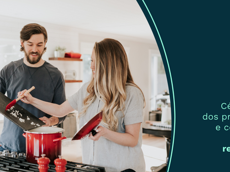 Cérebros dos primatas e cozinha: qual a relação?