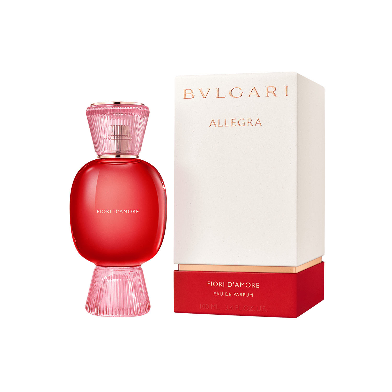BVLGARI Allegra Fiori D’Amore EDP 100ml