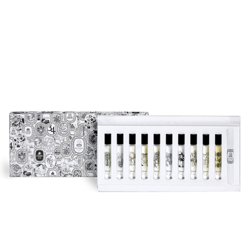 DIPTYQUE 10in1 Set (10x7.5ml)