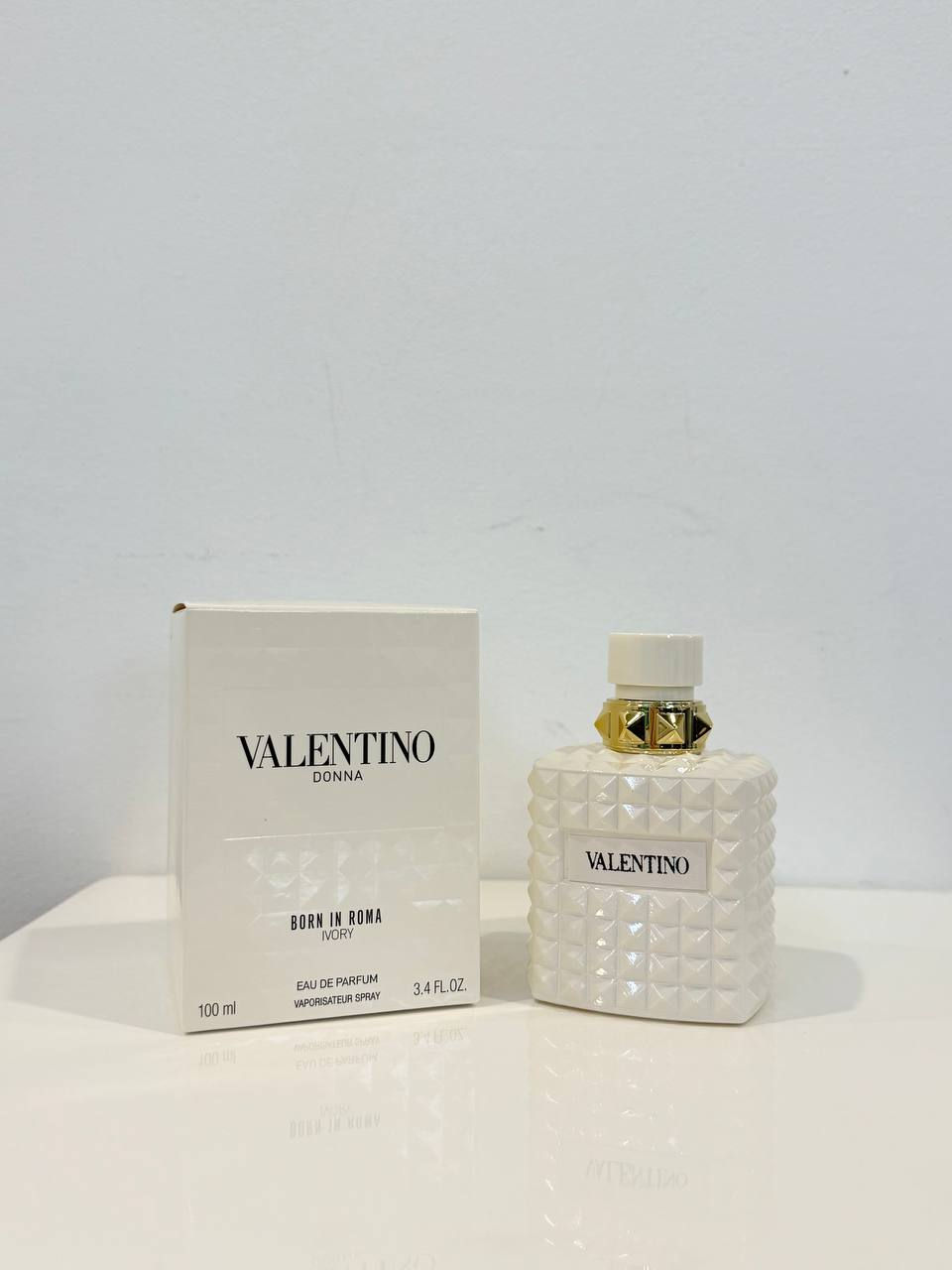 VALENTINO DONNA BORN IN ROMA IVORY EDP 100ML