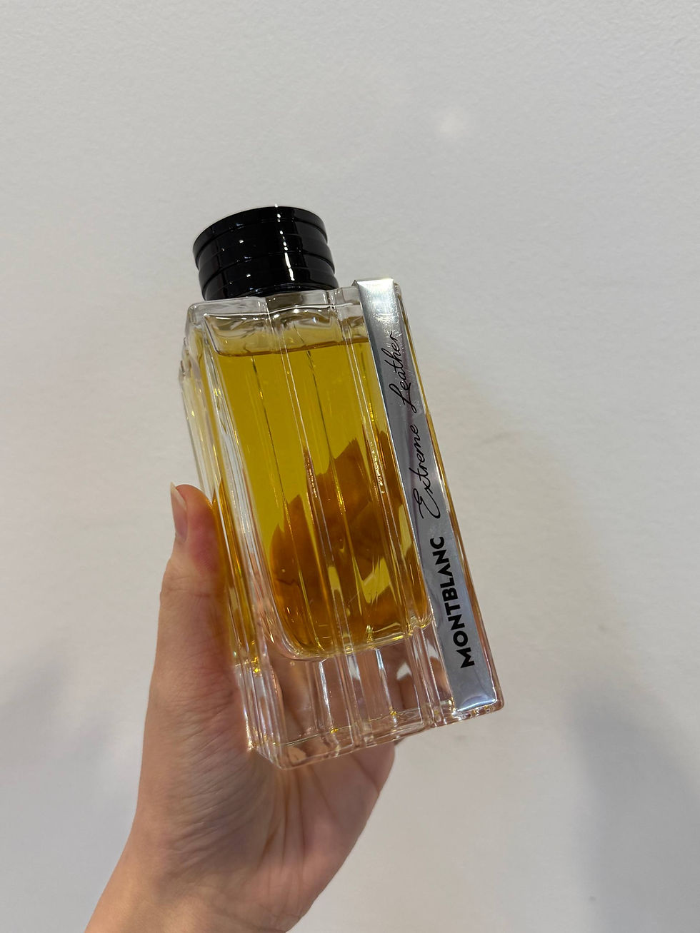 Thumbnail: MONT BLANC EXTREME LEATHER SMKOED IRIS EDP 125ML