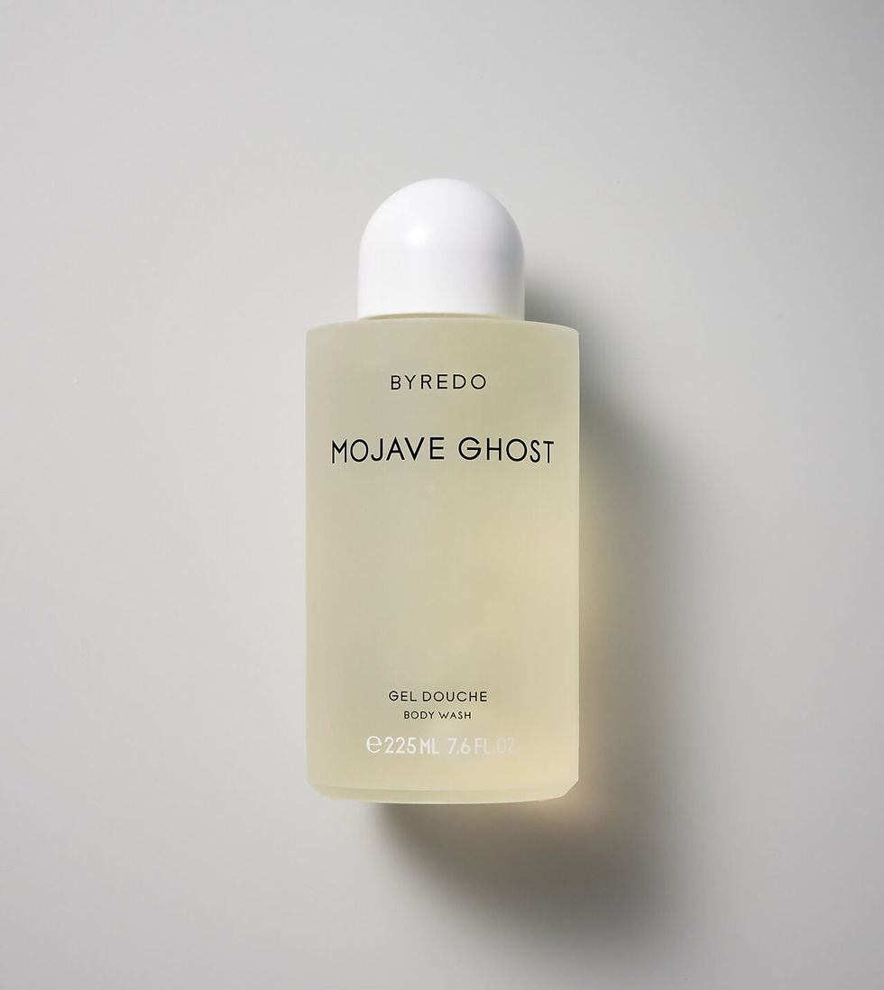 BYREDO Mojave Ghost Body Wash 225ml