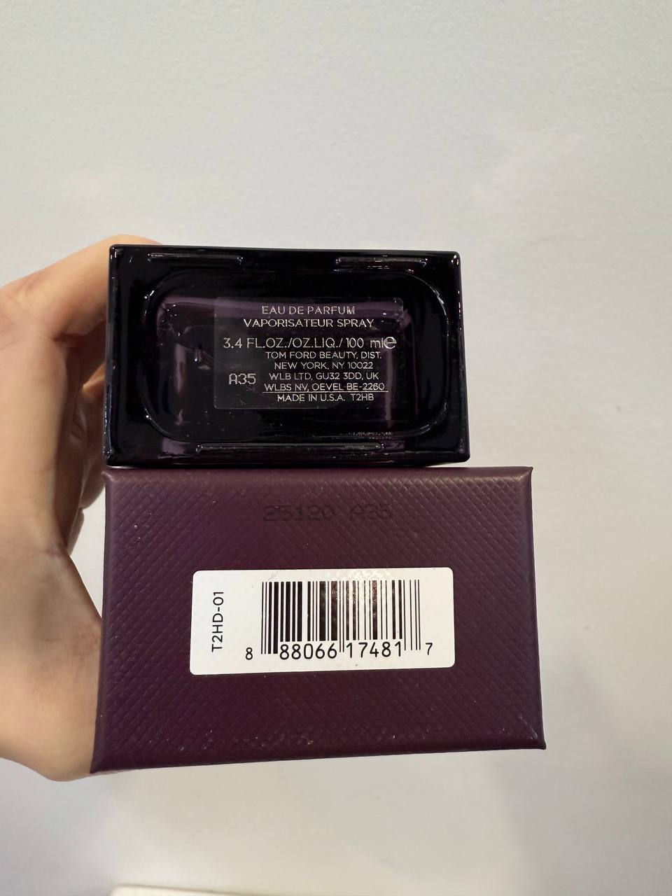 Thumbnail: TOM FORD OUD VOYAGER EDP 100ML