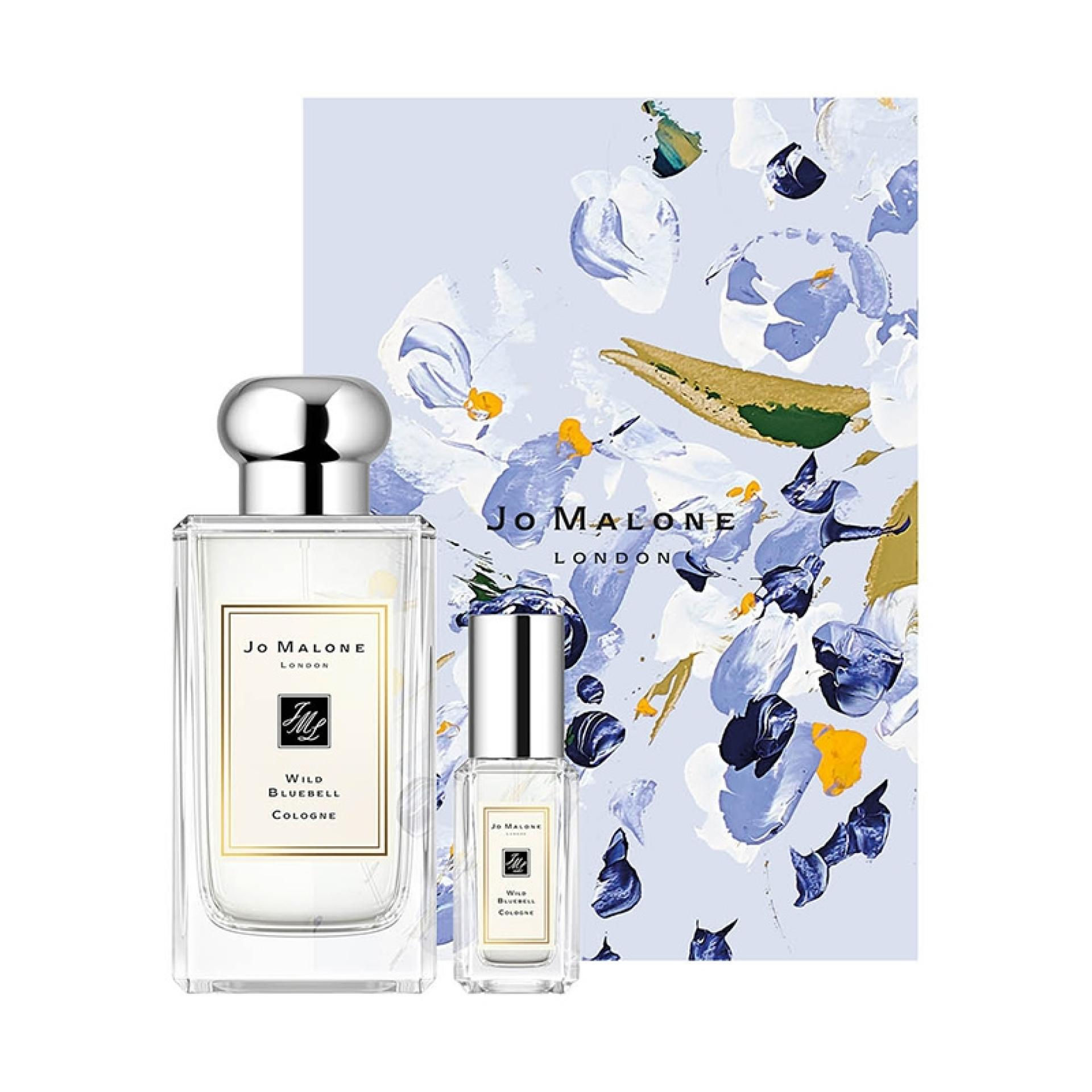 Jo Malone Duo- Wild Bluebell (100ml+9ml)
