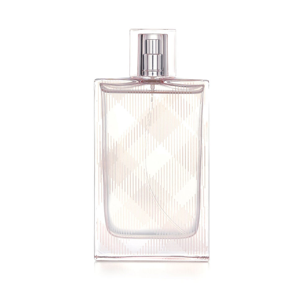 Burberry Brit Sheer For Her EDT 100ml
