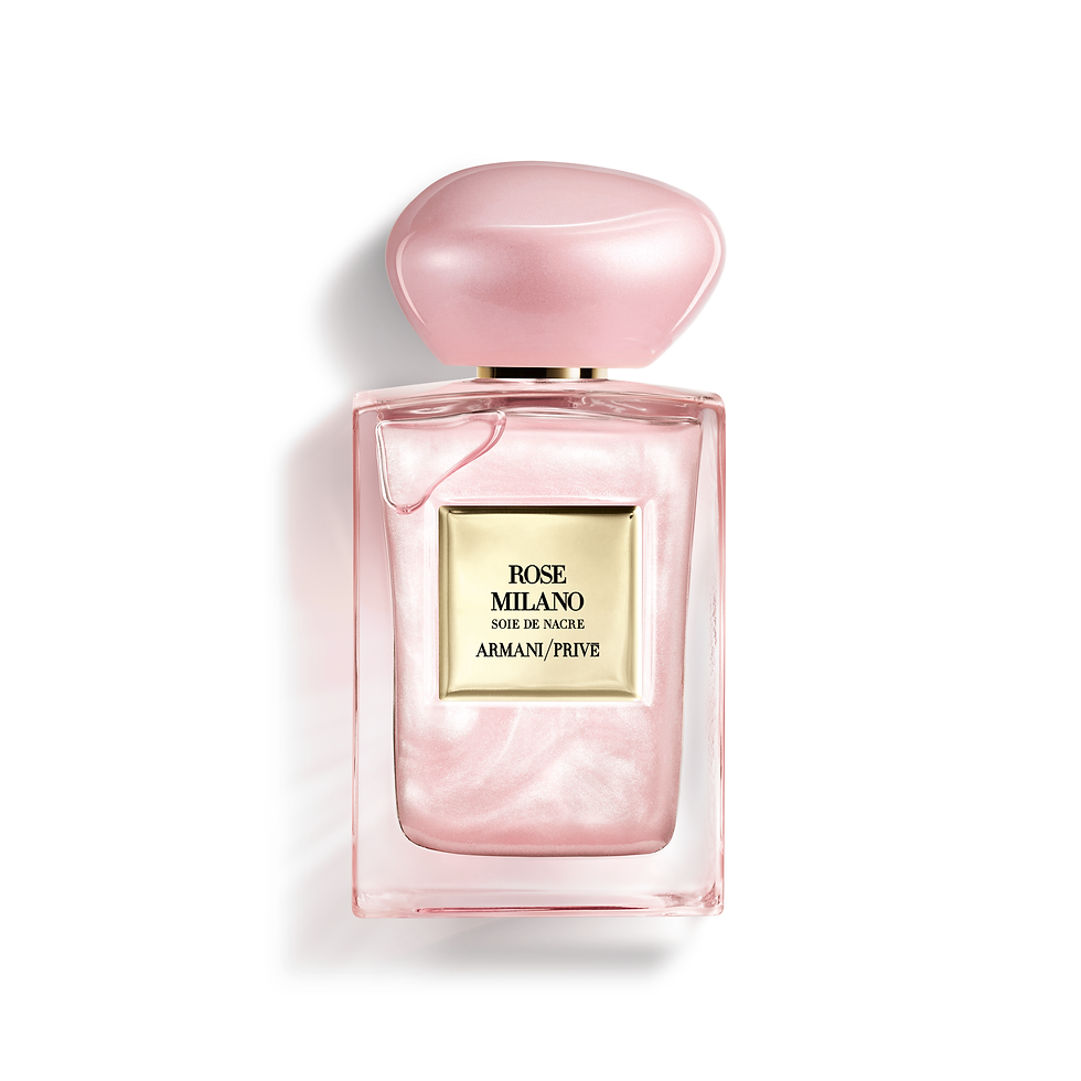 Giorgio Armani Rose Milano EDT 100ml (Nacre Edition)