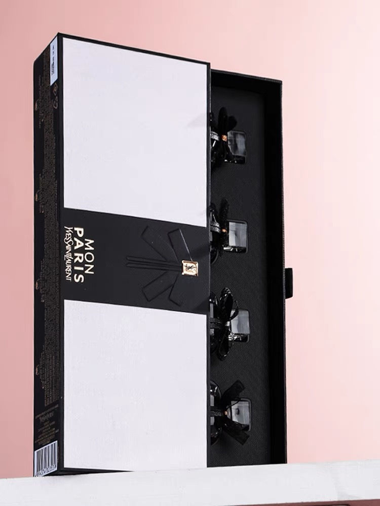 Thumbnail: YSL Mon Paris Travel Selection 4x7.5ml (4in1 Set)