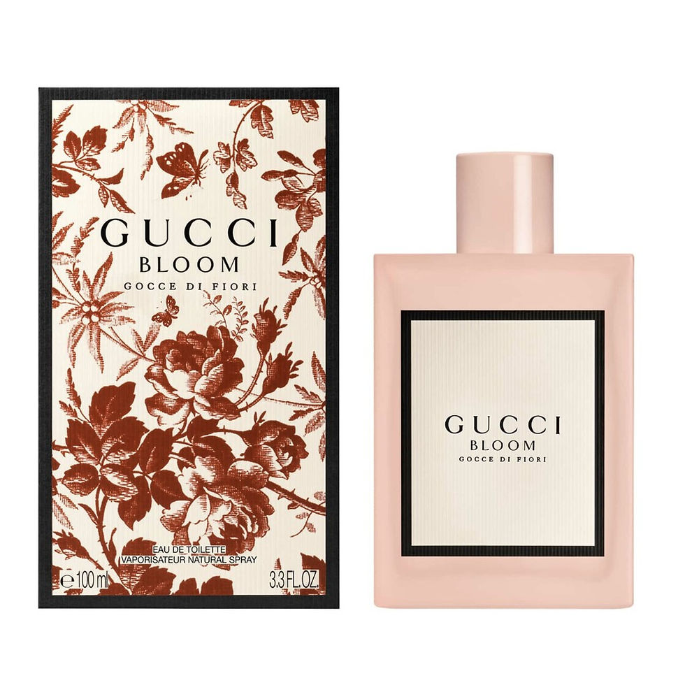 GUCCI Bloom Gocce Di Fiori Edt 100ml