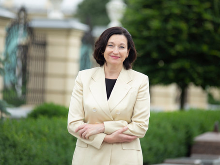 2020 Звіт Ірини Констанкевич