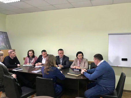 ПРАЦЮЄМО НА ОКРУЗІ: КІВЕРЦІВЩИНА