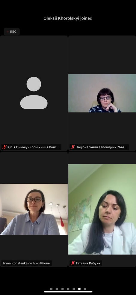 ЗАСІДАННЯ КОМІТЕТУ ВРУ З ПИТАНЬ ГУМАНІТАРНОЇ ТА ІНФОРМАЦІЙНОЇ ПОЛІТИКИ: ПРО ГОЛОВНЕ