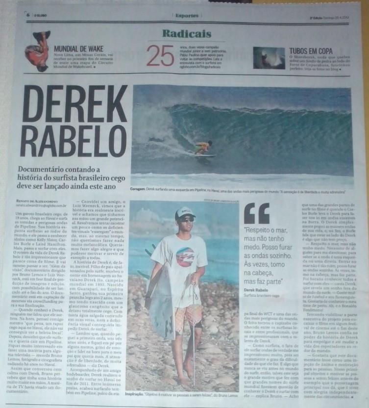 Jornal o Globo