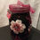 Thumbnail: Decorated Mason jar