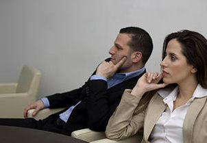 Watching a Presentation