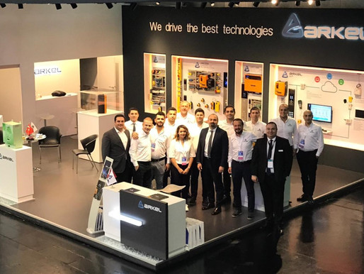 Выставка Interlift 2019