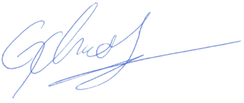Semnătura Claudiu Gheorghe