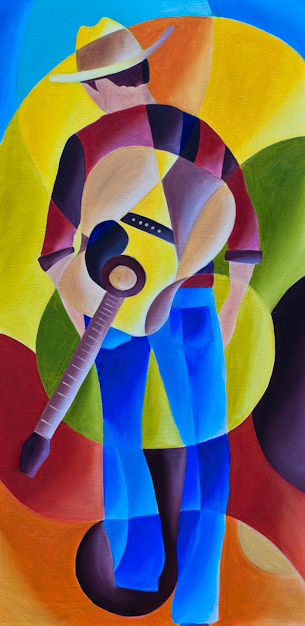 "Country" - Dessi Parrish