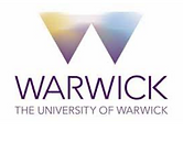 University of Warwick Logo on White